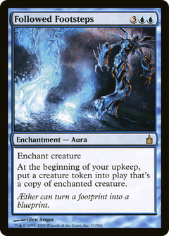 Followed Footsteps [Ravnica: City of Guilds]-1