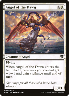 Angel of the Dawn [Commander Legends]-1