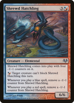 Shrewd Hatchling [Eventide]-1