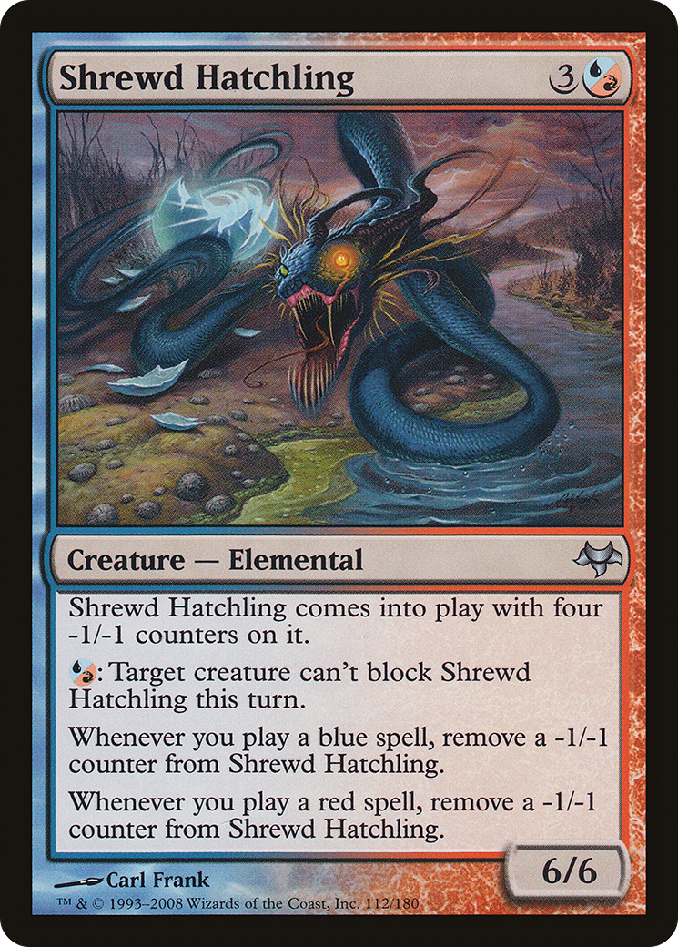Shrewd Hatchling [Eventide]-1