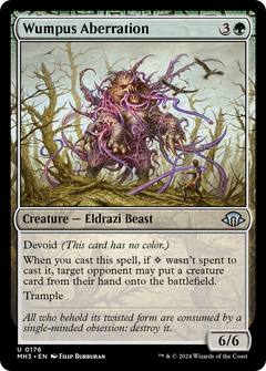 Wumpus Aberration [Modern Horizons 3]-1