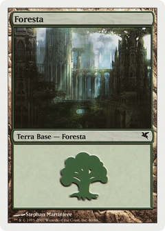 Forest (Italian) - "Foresta" (L60) (PSAL-L60) - Salvat 2005-1