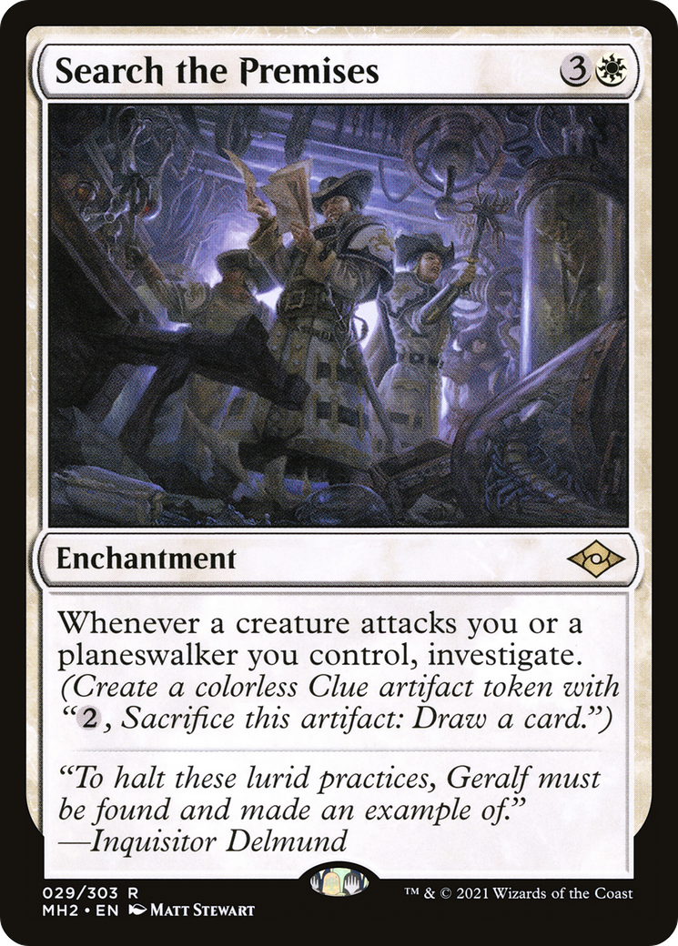 Search the Premises [Modern Horizons 2]-3