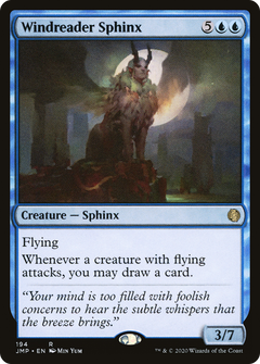 Windreader Sphinx (JMP-194) - Jumpstart-1
