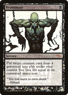 Reanimate [Friday Night Magic 2004]-1