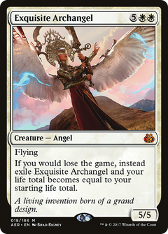Exquisite Archangel [Aether Revolt]-1
