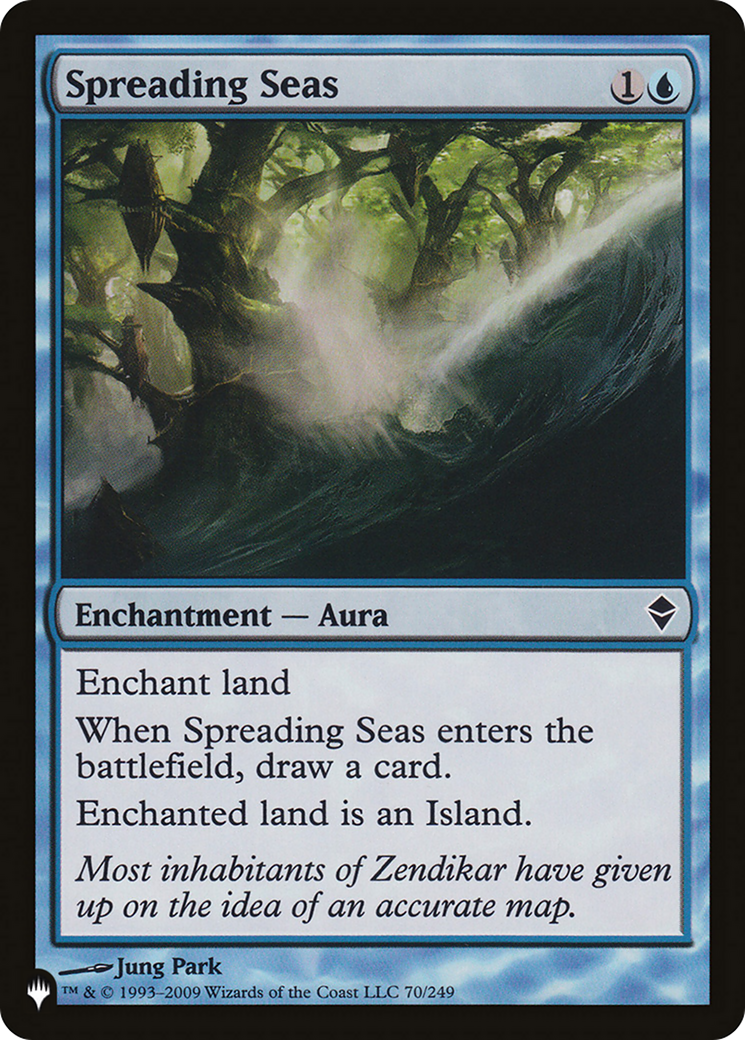 Spreading Seas [The List]-1
