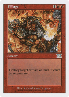 Pillage [Classic Sixth Edition]-1