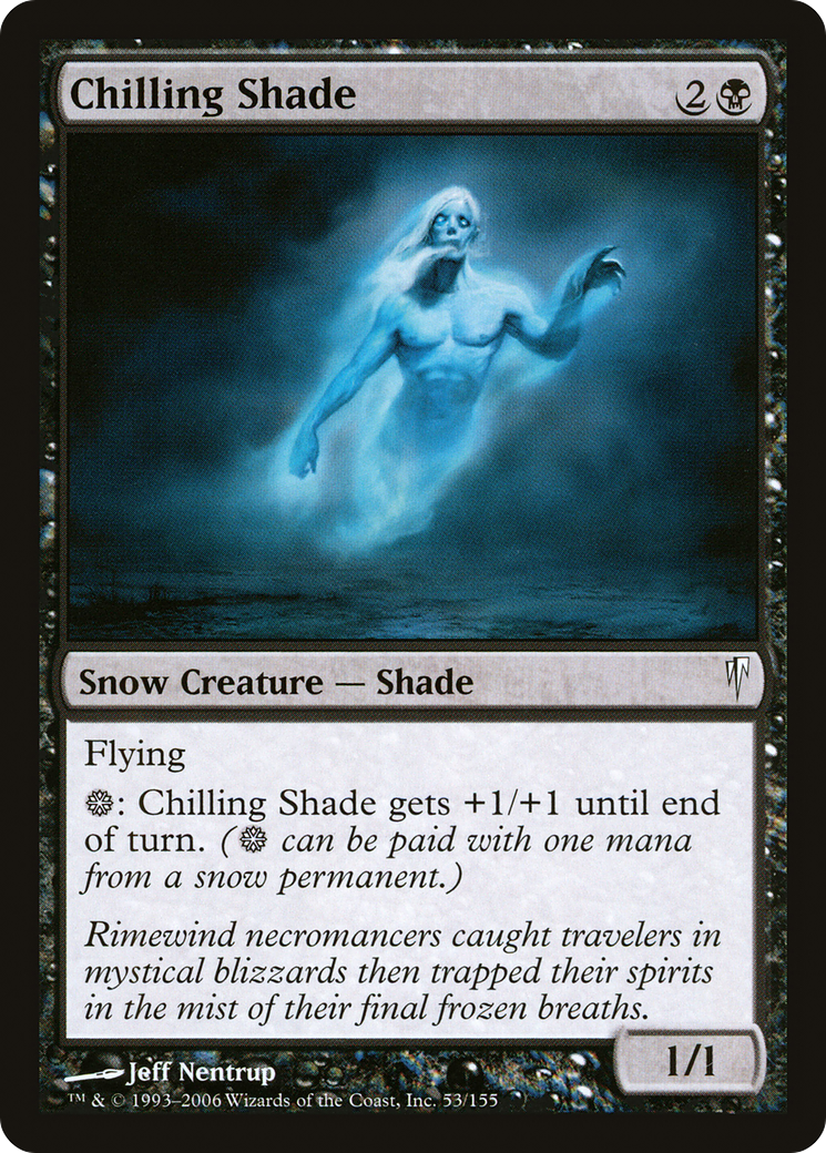 Chilling Shade [Coldsnap]-1