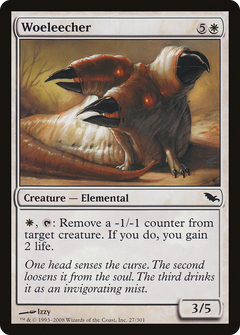 Woeleecher (SHM-027) - Shadowmoor-1