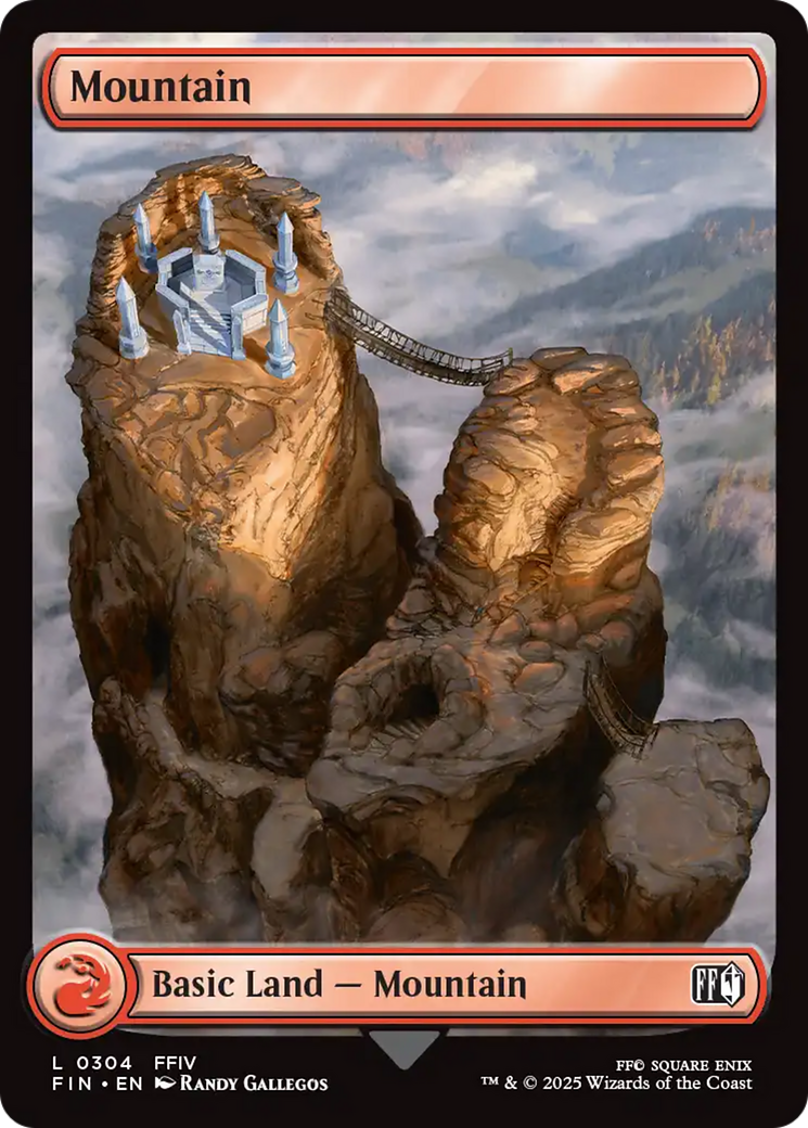 Mountain (0304) [FINAL FANTASY]-1