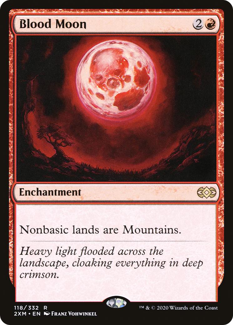 Blood Moon [Double Masters]-1