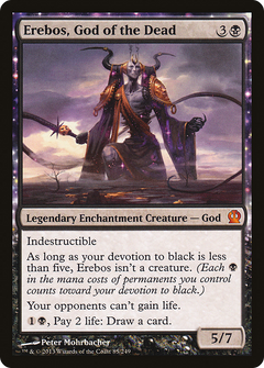 Erebos, God of the Dead [Theros]-1