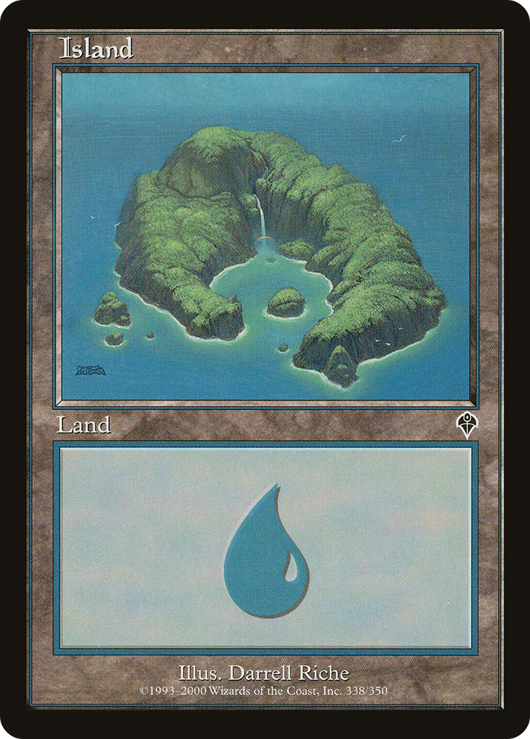 Island (338) [Invasion]-1