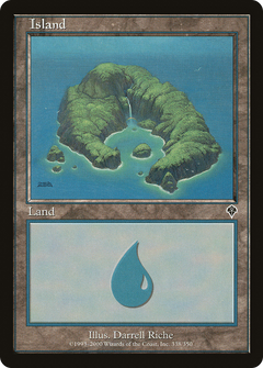 Island (338) [Invasion]-1