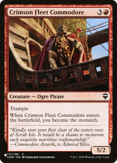 Crimson Fleet Commodore [The List]-1