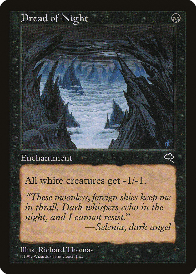 Dread of Night [Tempest]-1