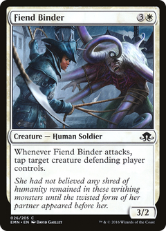 Fiend Binder [Eldritch Moon]-1