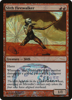 Slith Firewalker [Junior Series Europe]-1