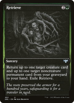 Retrieve [Innistrad: Double Feature]-1