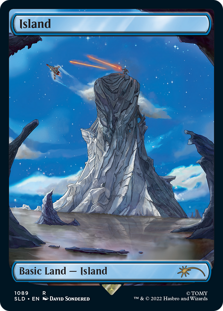 Island (1089) [Secret Lair Drop Series]-1