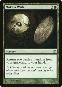 Make a Wish [Innistrad]-1