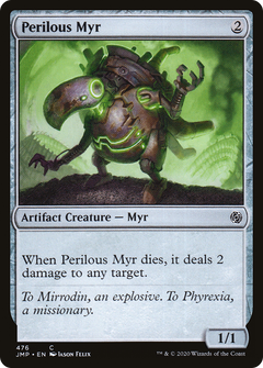 Perilous Myr [Jumpstart]-1