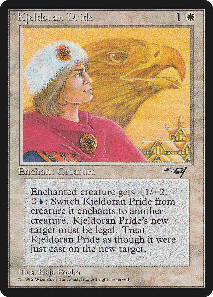 Kjeldoran Pride (Bear) [Alliances]-1