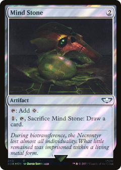 Mind Stone (245) (Surge Foil) [Warhammer 40,000]-1