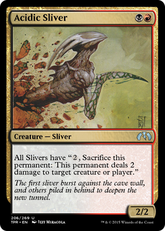 Acidic Sliver (TPR-206) - Tempest Remastered-1