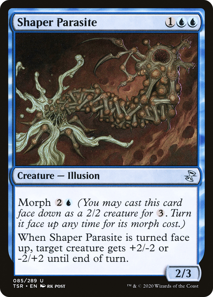 Shaper Parasite [Time Spiral Remastered]-1