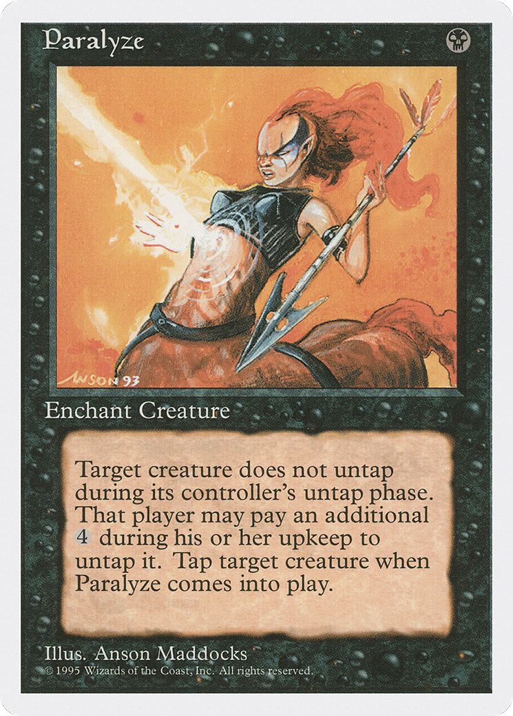 Paralyze [Fourth Edition]-1