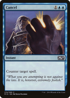 Cancel [Magic 2015]-1