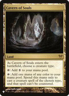 Cavern of Souls [The List]-1