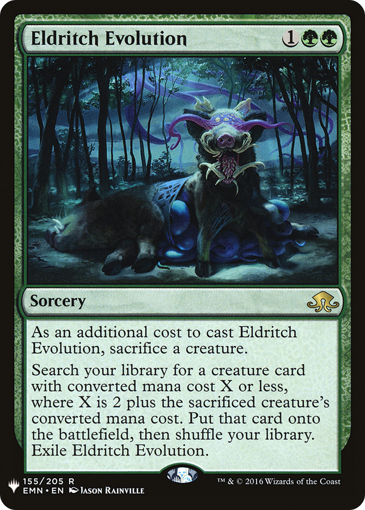 Eldritch Evolution [Mystery Booster]-1