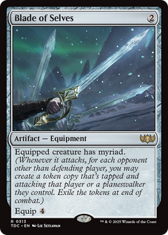 Blade of Selves [Tarkir: Dragonstorm Commander]-1