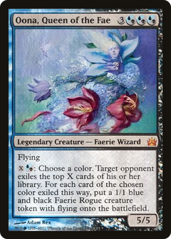 Oona, Queen of the Fae [From the Vault: Legends]-1