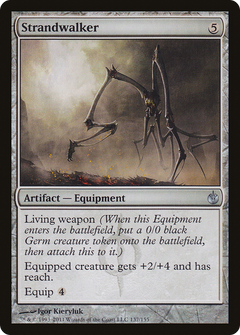 Strandwalker [Mirrodin Besieged]-1