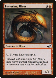 Battering Sliver [Planar Chaos]-1
