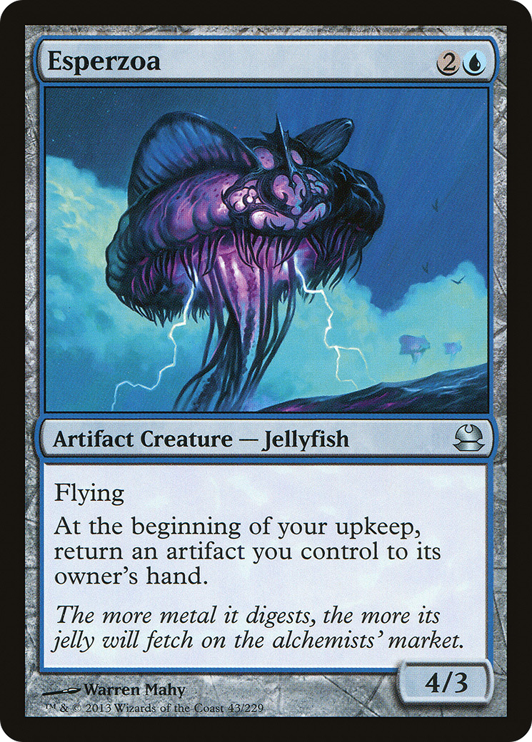 Esperzoa [Modern Masters]-1