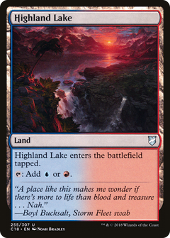 Highland Lake [Commander 2018]-1