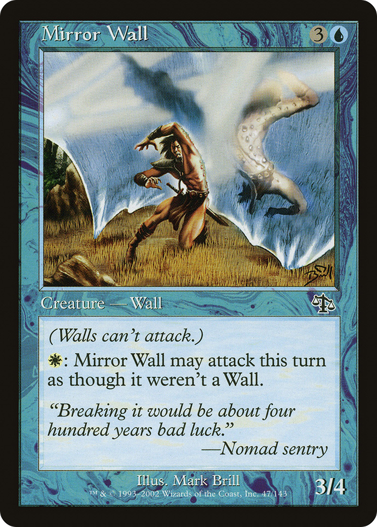 Mirror Wall [Judgment]-1