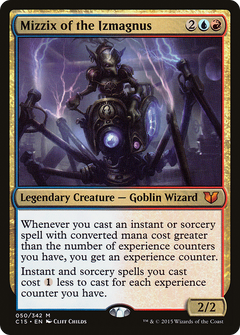Mizzix of the Izmagnus [Commander 2015]-1