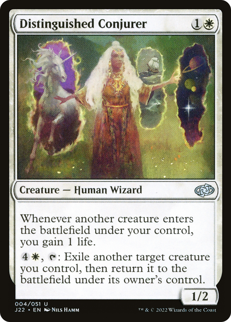 Distinguished Conjurer [Jumpstart 2022]-1