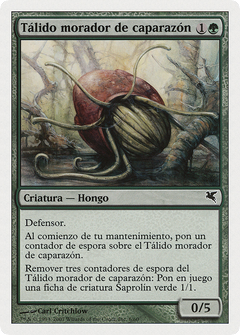 Thallid Shell-Dweller (Italian) - "Thallid col Guscio" (J6) (PSAL-0J6) - Salvat 2005-1