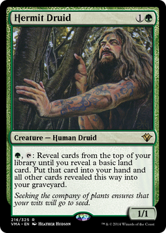 Hermit Druid (VMA-216) - Vintage Masters-1