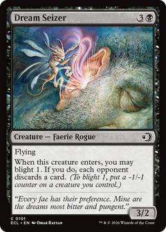 Dream Seizer [Lorwyn Eclipsed]-1