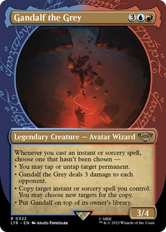 Gandalf the Grey (Showcase Ring Frame) [The Lord of the Rings: Tales of Middle-Earth]-1