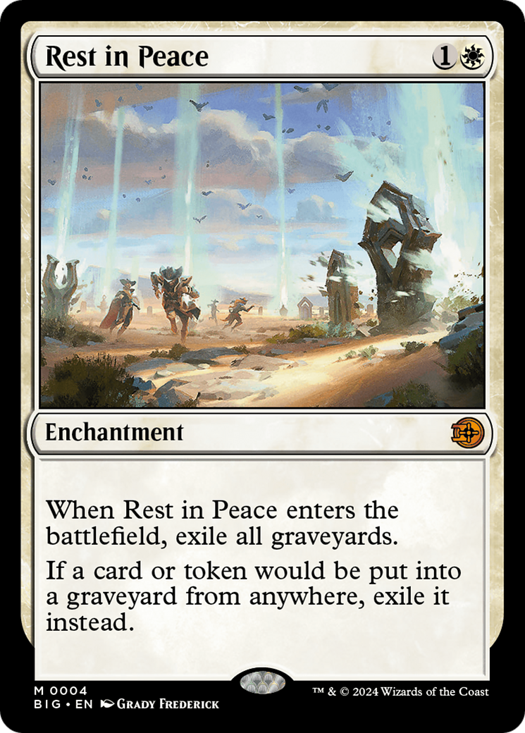 Rest in Peace [Outlaws of Thunder Junction: The Big Score]-1