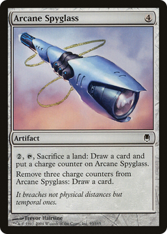 Arcane Spyglass [Darksteel]-1
